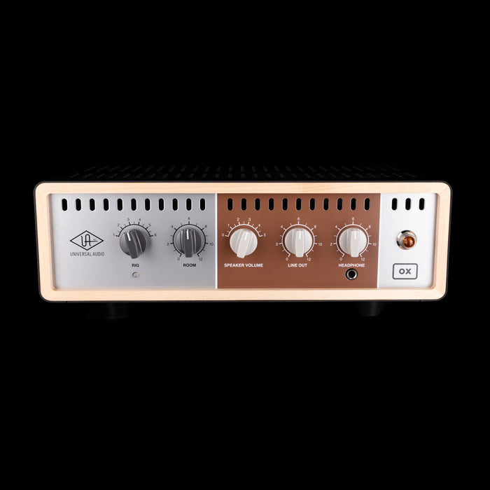 Pre Owned Universal Audio OX Amp Top Box Speaker Simulator With Adapter - 2