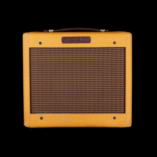 Pre-Owned Fender '57 Custom Champ Tweed Guitar Amp Combo with Cover