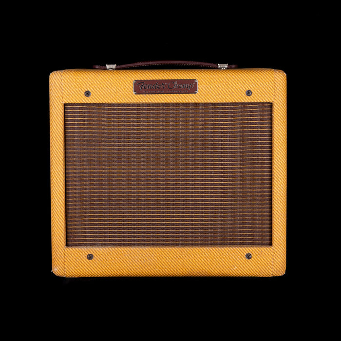 Pre-Owned Fender '57 Custom Champ Tweed Guitar Amp Combo with Cover