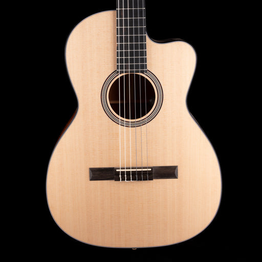 Martin 000C12-16E Nylon Natural Classical Guitar With Case