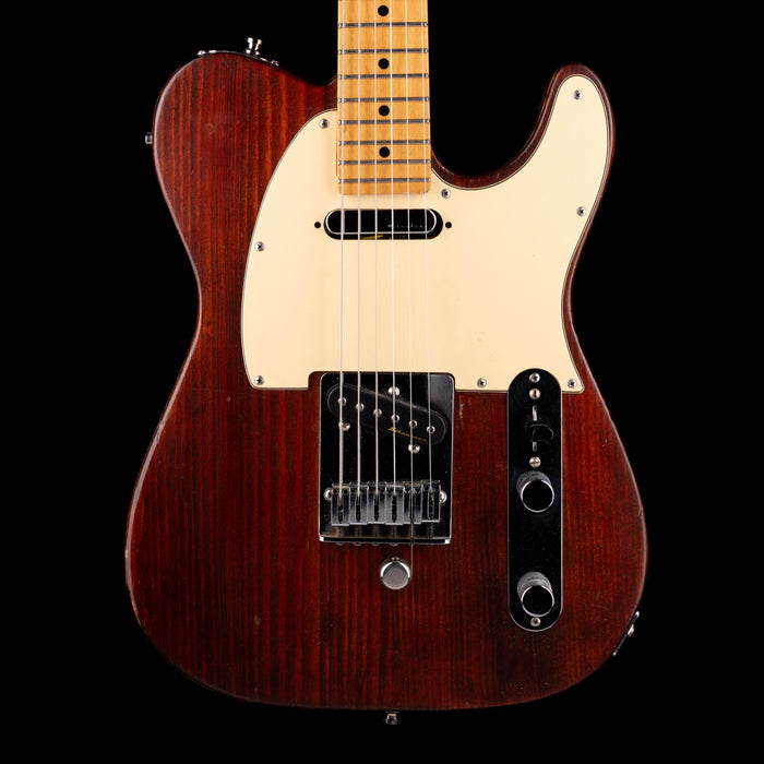 Pre-Owned Partscaster B-Bender  Natural With Case