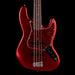 Fender Custom Shop 1964 Jazz Bass Closet Classic Candy Apple Red
