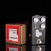 Used JHS Haunting Mids Mid Boost Guitar Effect Pedal With Box