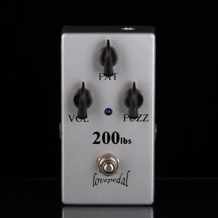 Used Lovepedal 200lbs of Fuzz Pedal - 2