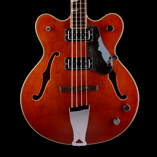 Used Eastwood Classic 4 Bass Walnut With Case