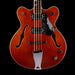 Used Eastwood Classic 4 Bass Walnut With Case