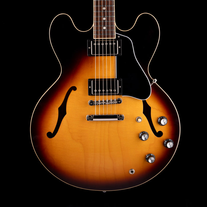 Pre-Owned 2020 Gibson ES-335 Sunburst With OHSC