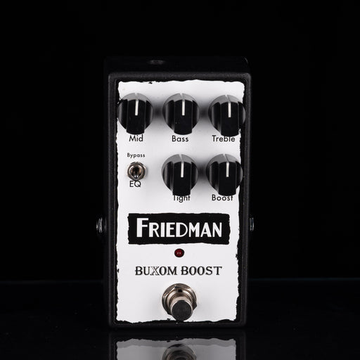 Used Friedman Buxom Boost Pedal