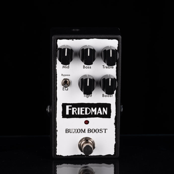 Used Friedman Buxom Boost Pedal