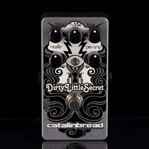 Used Catalinbread Dirty Little Secret MKIII Overdrive Pedal