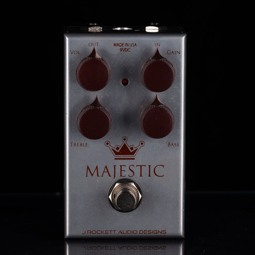 Used J. Rockett Audio Designs Majesty Overdrive Pedal