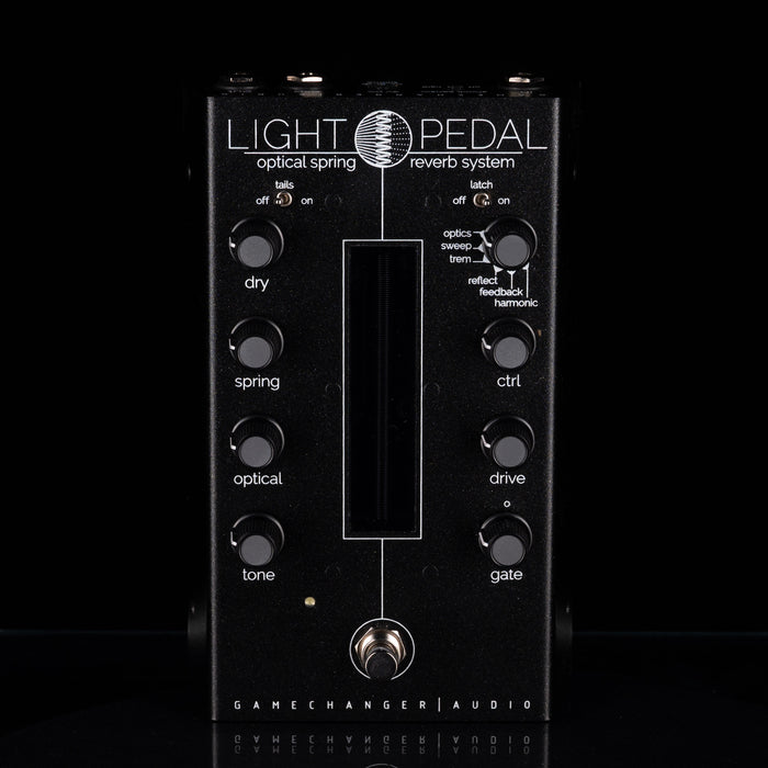 Used Gamechanger Audio Light Optical Spring Reverb Pedal