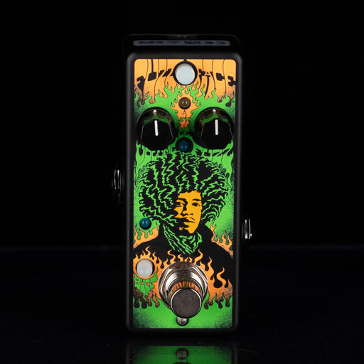 Used Dunlop JHMS1 Authentic Hendrix '68 Shrine Series Fuzz Face Distortion Pedal