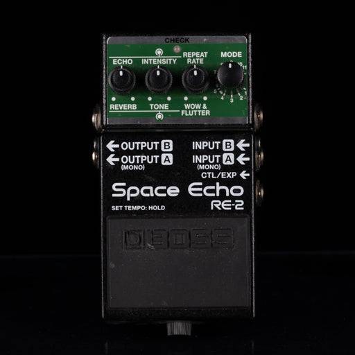 Boss RE-2 Space Echo Pedal With Box - 2