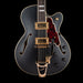 Pre-Owned D’Angelico Deluxe DLX-175 Hollow Body Matte Midnight With OHSC
