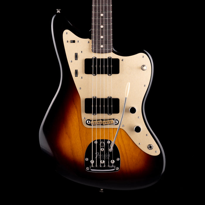 Fender Custom Shop Limited Edition 1958 Jazzmaster Proto Closet Classic Faded 2-Tone Sunburst