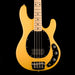 Used Sterling Music Man StingRay Classic RAY24 Butterscotch with Gig Bag