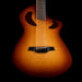 Veillette Grand 16" Baritone 12 String Acoustic Electric Guitar Tobacco Burst with Case