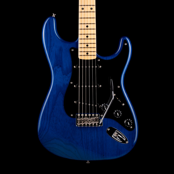 Used 2024 Fender Custom Shop Limited Edition 70th Annviersary 1954 Stratocaster NOS Sapphire Blue Transparent with OHSC