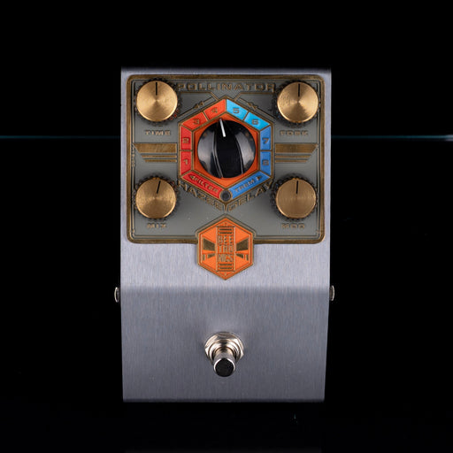 Used Beetronics FX Pollinator Hazee Delay Pedal