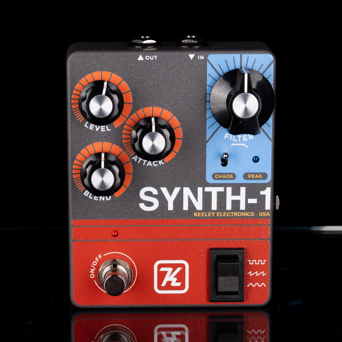 Used Keeley Electronics Synth-1 Pedal