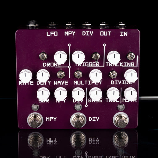 Used Montreal Assembly PURPLL Phase Locked Looper Pedal