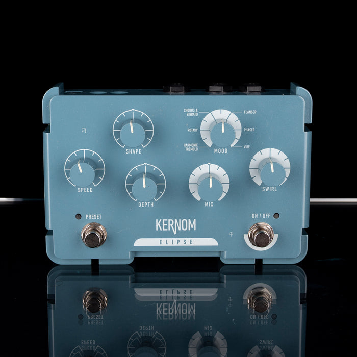 Used Kernom Elipse Modulation Pedal