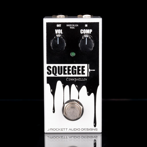 Used J. Rockett Audio Designs Squeegee Compressor Pedal