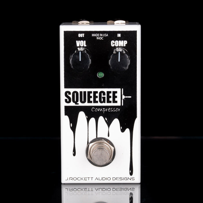 Used J. Rockett Audio Designs Squeegee Compressor Pedal