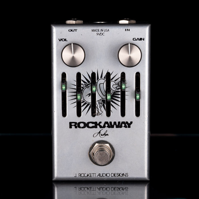 Used J Rockett Audio Designs Rockaway Archer Guitar Effect Pedal