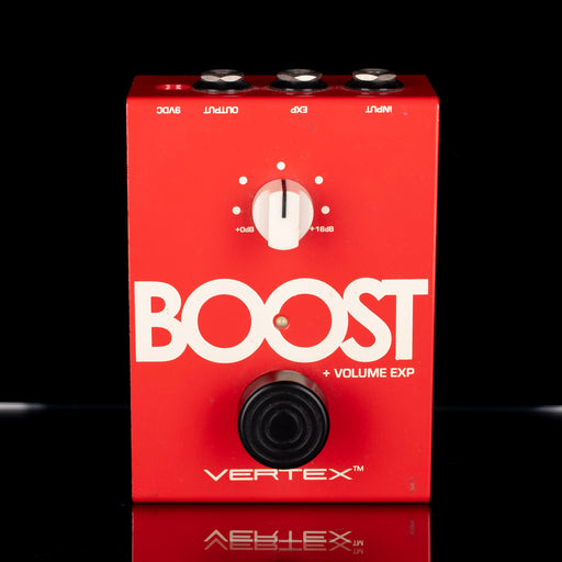 Used Vertex Boost MK I Pedal