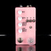 Used Montreal Assembly Count to 5 Delay Pedal Pink with Box