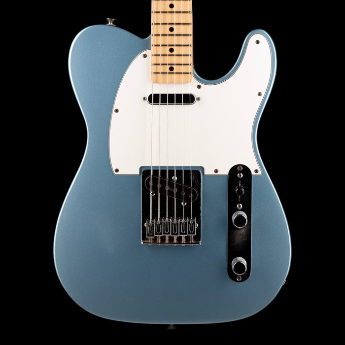 Pre-Owned 2002 Fender Standard Telecaster Blue Agave With HSC