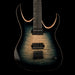 Mayones Duvell Elite 6 Custom Trans Graphite Gloss with Hybrid Case