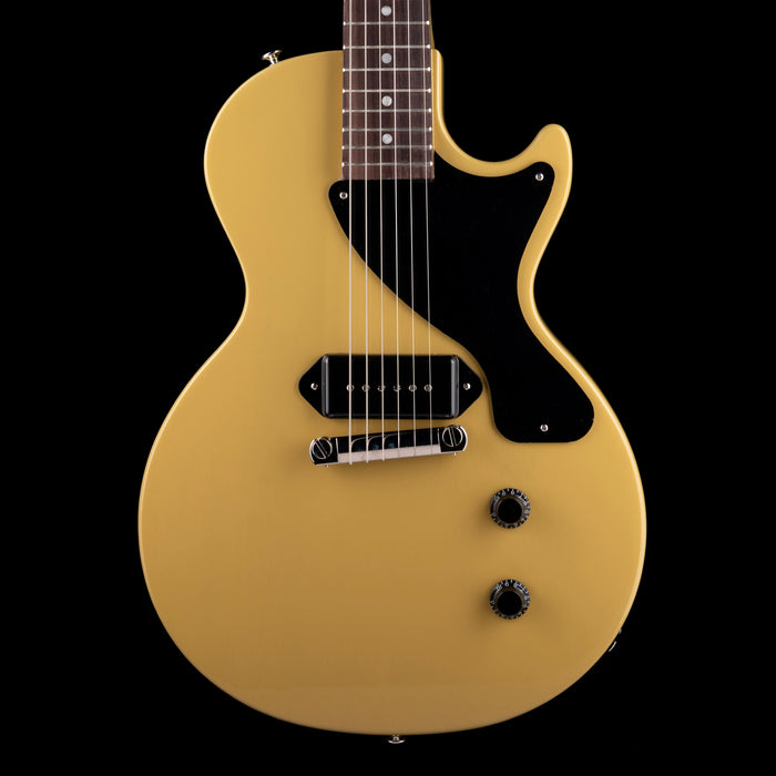 Gibson Les Paul Junior TV Yellow with Case