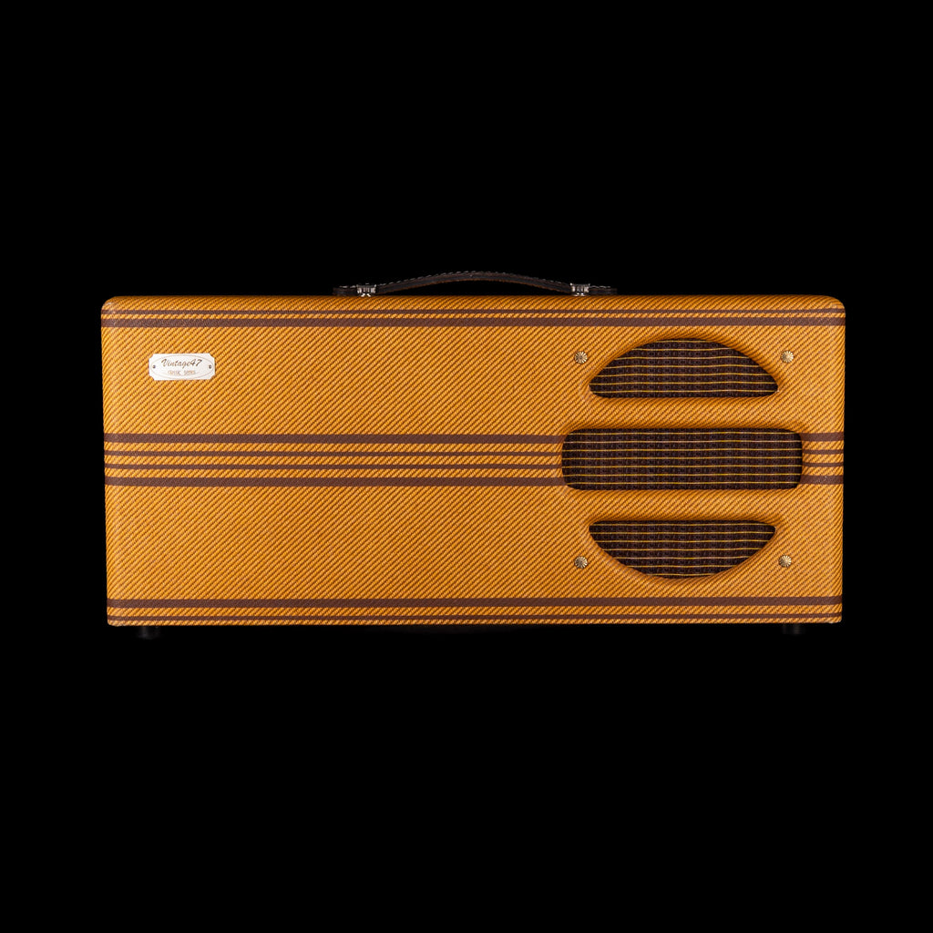 クラシック My Audiophile Comanion  /  TACET51 Pre-Owned Vintage 47 Classic Series The Suitcase Amp Guitar Amp