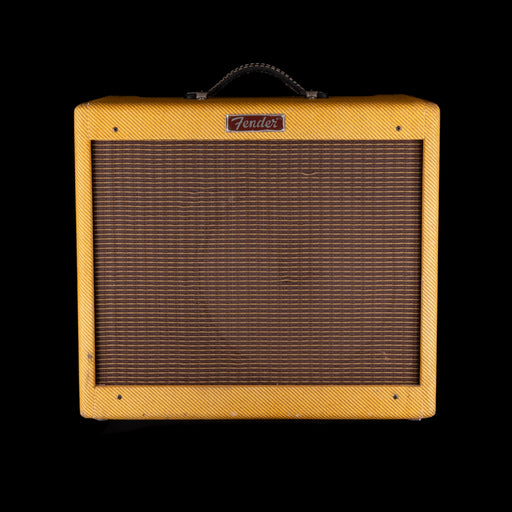 Pre-Owned 2008 Fender Blues Junior Lacquered Tweed Guitar Amp Combo