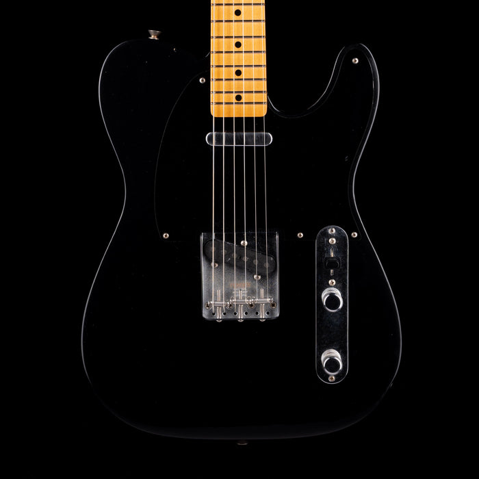 Fender Dealer Exclusive Vintera Road Worn '60s Double Esquire Black with Case