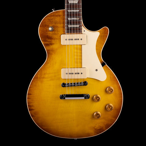 Heritage Standard II H-150 P90 Dirty Lemon Burst with Case