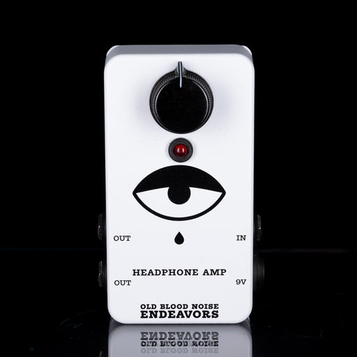 Used Old Blood Noise Endeavors Headphone Amp Pedal With Box