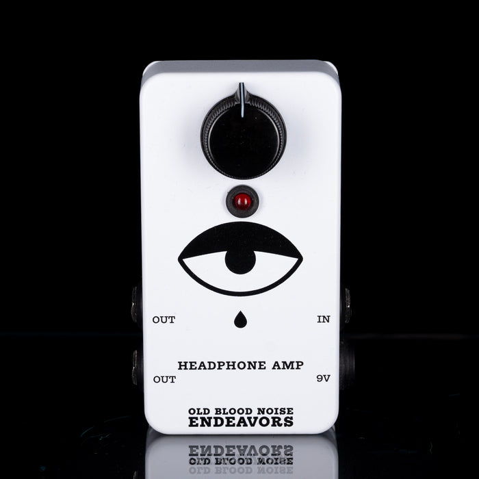 Used Old Blood Noise Endeavors Headphone Amp Pedal With Box