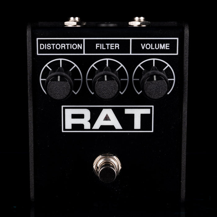 Used ProCo The Rat Distortion Pedal - Serial # RT-600007