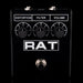 Used ProCo The Rat Distortion Pedal - Serial # RT-600007