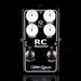 Used Xotic RC Booster RCB-V2 Chrome Pedal With Box