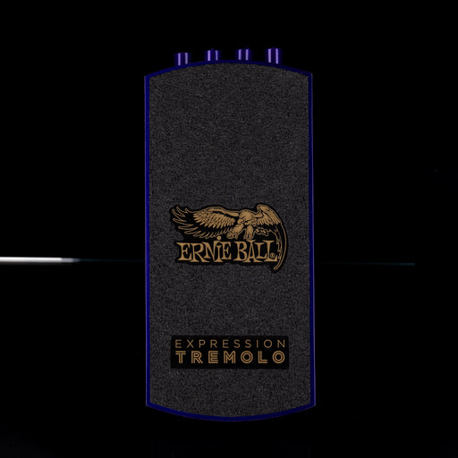 Used Ernie Ball Expression Tremolo Guitar Pedal With Box
