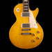 Pre-Owned 2011 Gibson ‘58 Les Paul Standard VOS Lemonburst Plain Top With Case