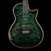 Taylor Custom CT5z B6003 Juniper Green & White with Case