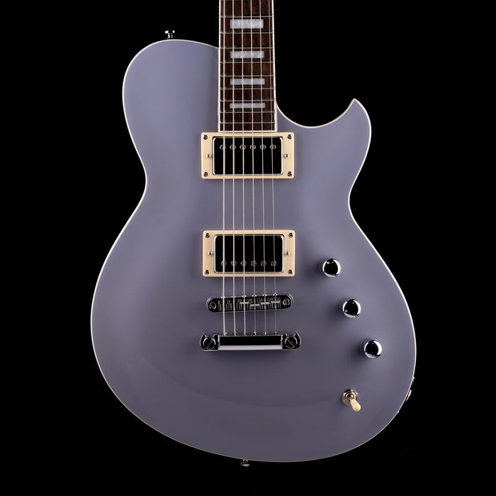 Reverend Roundhouse Periwinkle with Case