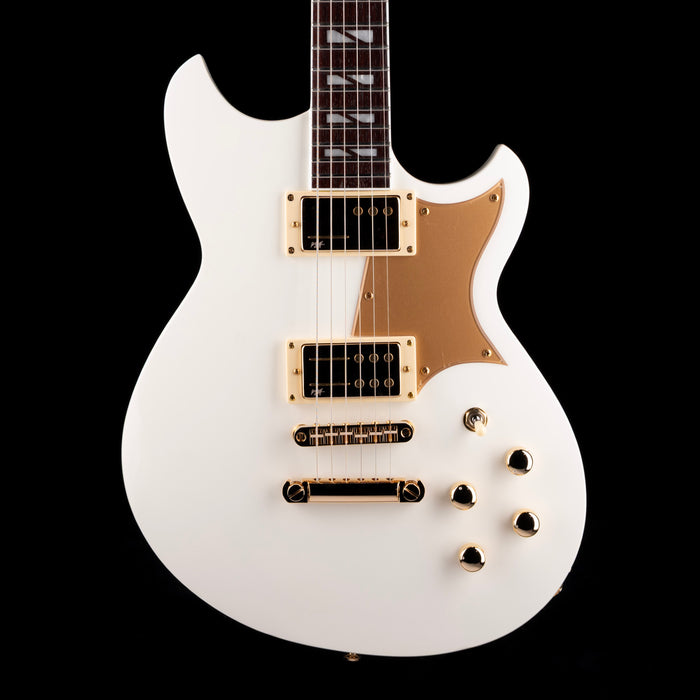 Reverend Kyle Shutt Signature 2 Ice White with Case