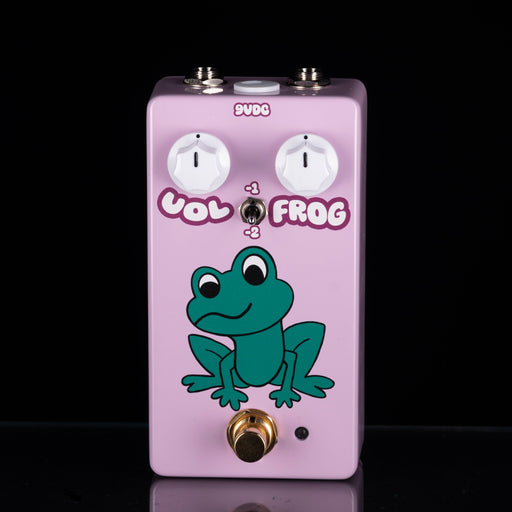 Fruit FX Frog Pedal Octave Down Guitar Effect Pedal